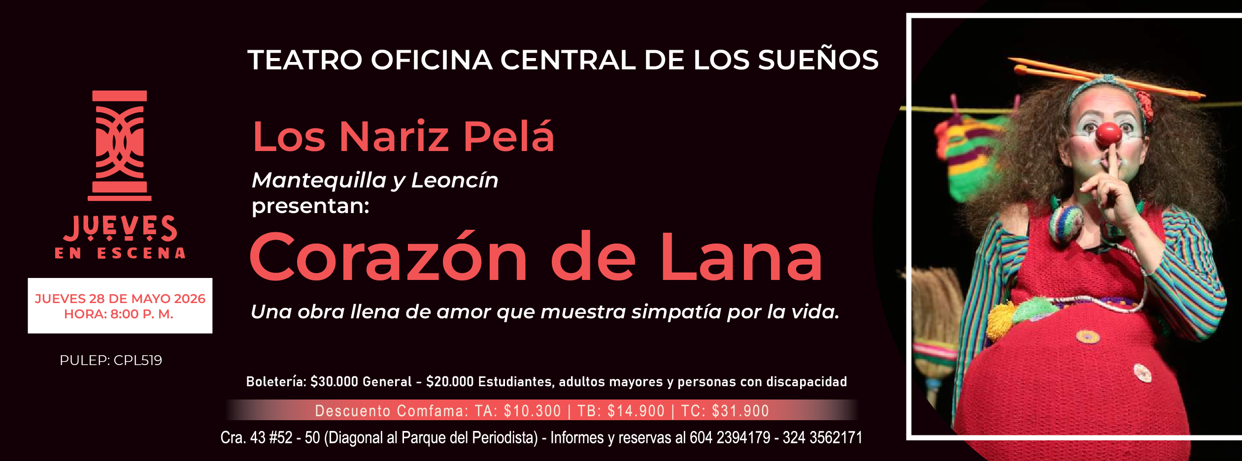 banner_eticket_CorazonDeLana