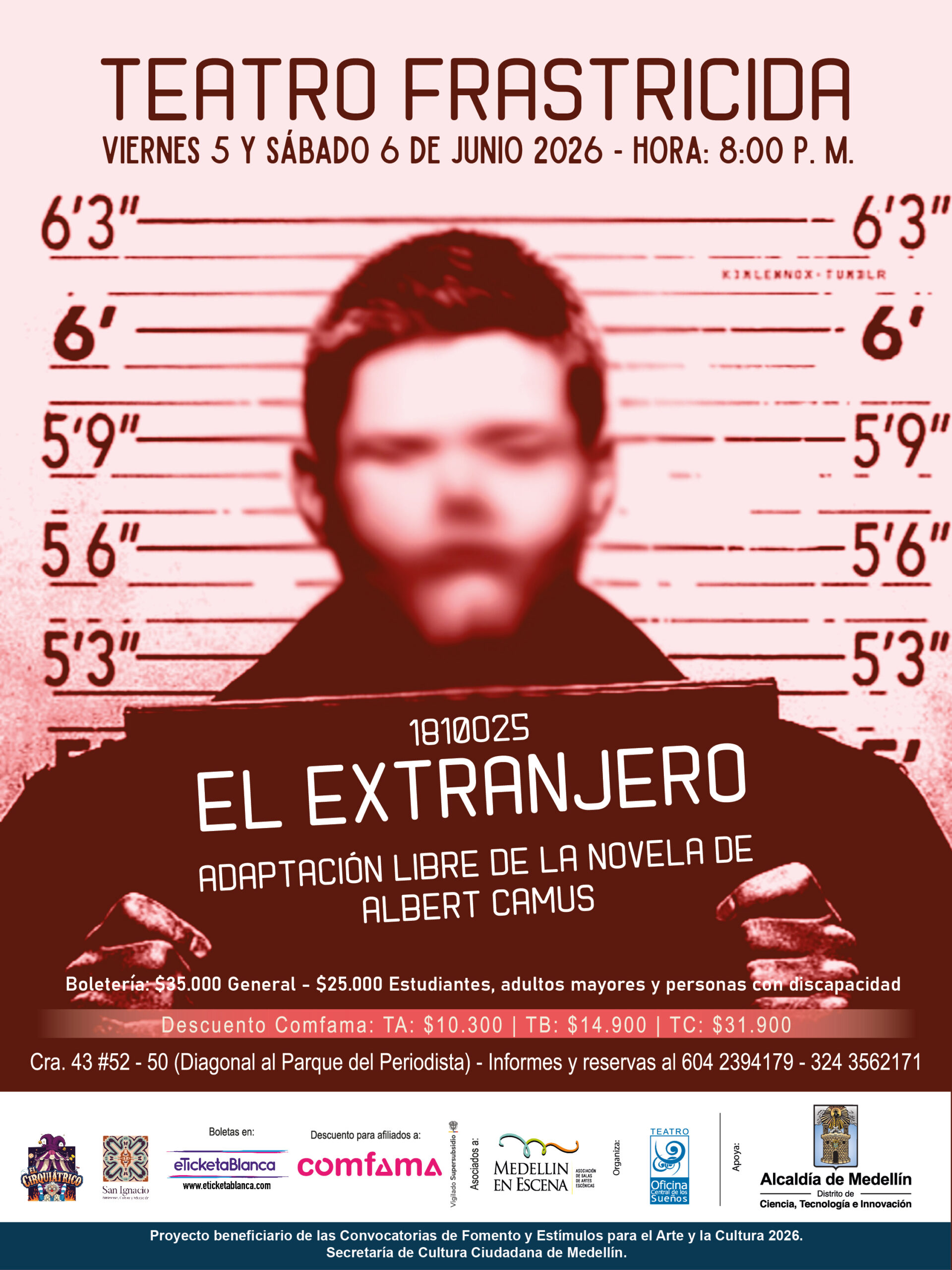 El_extranjero